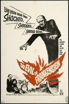 The Evil of Frankenstein (1964)
