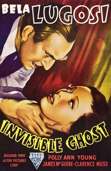 Invisible Ghost (1941)