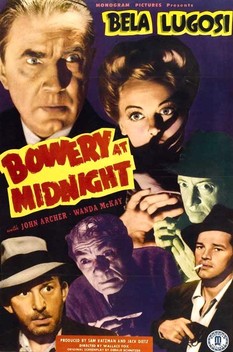 Bowery at Midnight (1942)