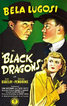 Black Dragons (1942)