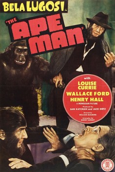 The Ape Man (1943)