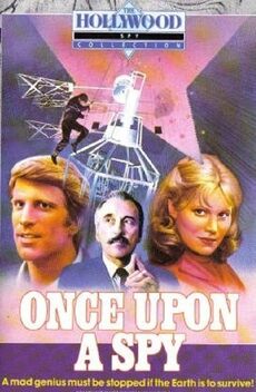 Once Upon a Spy (1980)