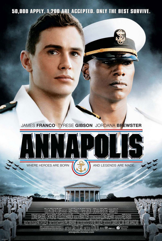 Annapolis (2006) - Blu-ray.com