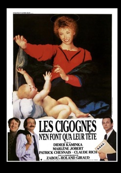Les cigognes n'en font qu'� leur t�te (1989)