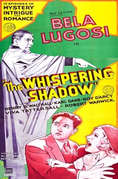 The Whispering Shadow (1933)