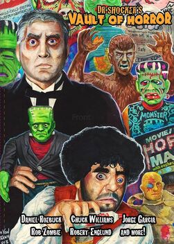 Dr. Shocker's Vault of Horror (2013)