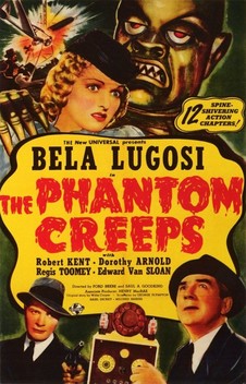 The Phantom Creeps (1939)