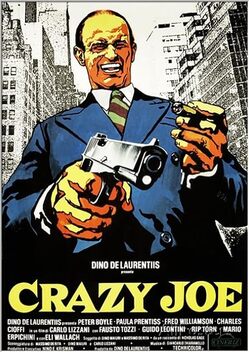 Crazy Joe (1974)