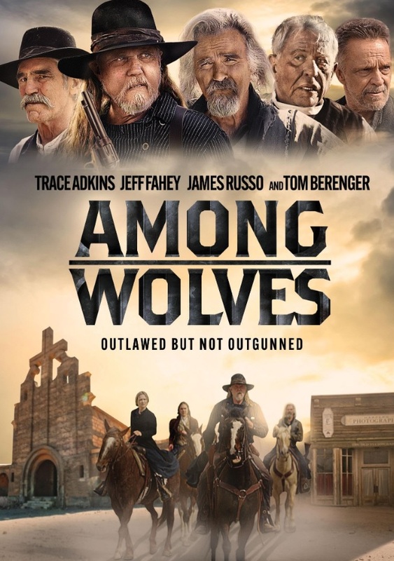Among Wolves (2023)