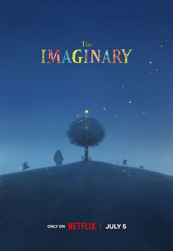 The Imaginary (2023)