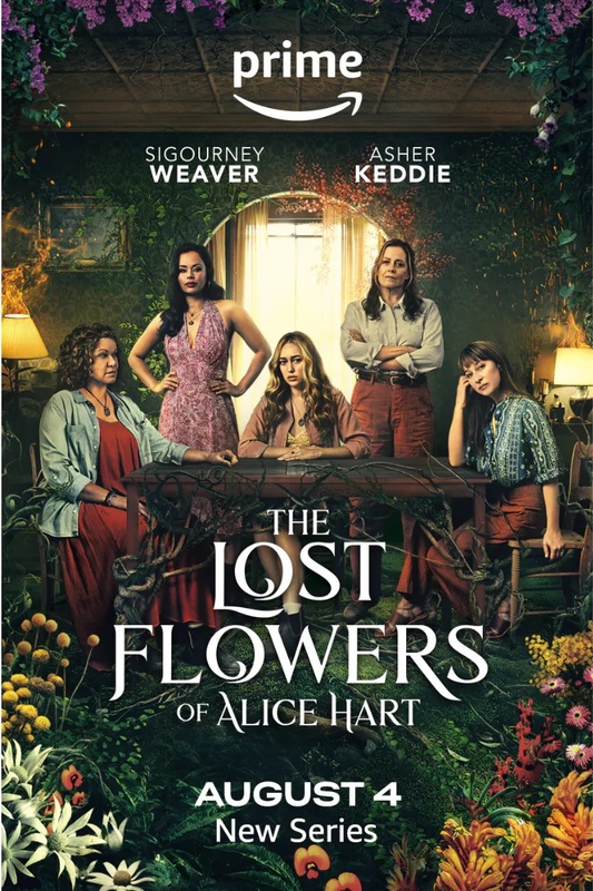 The Lost Flowers of Alice Hart (2023)