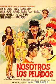 Nosotros Los Pelados (1984)