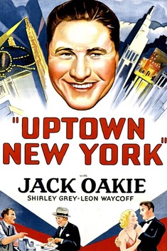 Uptown New York (1932)