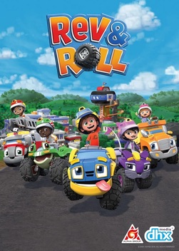 Rev and Roll (2019)