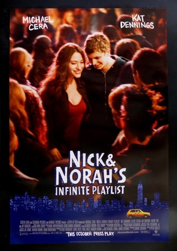 Nick & Norah's Infinite Playlist (2008)