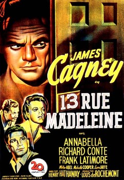 13 Rue Madeleine (1947)