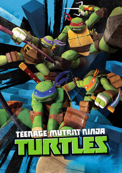 Teenage Mutant Ninja Turtles (2012-2017)