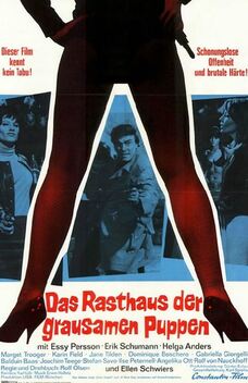 Das Rasthaus der grausamen Puppen (1967)