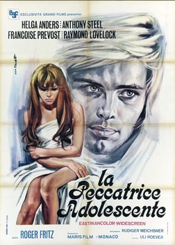 Rabbit in the Pit (1969)