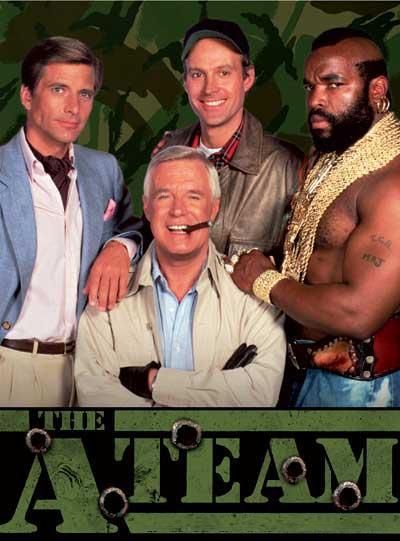 The A-Team (1983 - 1987)