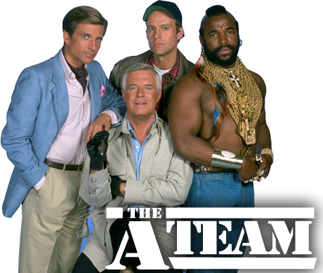 The A-Team (1983 - 1987)