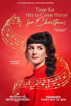 Time for Her to Come Home for Christmas (2023)