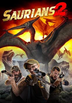 Saurians 2 (2023)