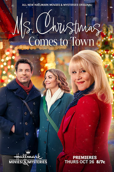 Ms. Christmas Comes to Town (2023)