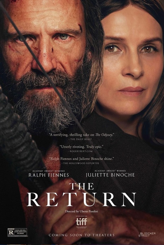 その他 The Return [Blu-ray] Import Amazon.com: The Return [Blu-Ray] [DVD] : Ralph Fiennes