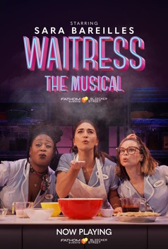 Waitress: The Musical (2023)