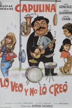 Lo Veo Y No Lo Creo (1977)