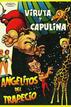 Little Trapeze Angels (1959)