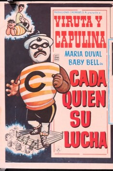 Cada Qui�n Su Lucha (1966)