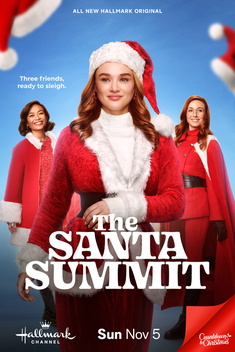 The Santa Summit (2023)