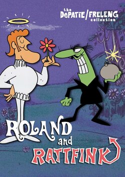 Roland and Ratfink (1968-1971)