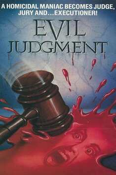 Evil Judgment (1984)