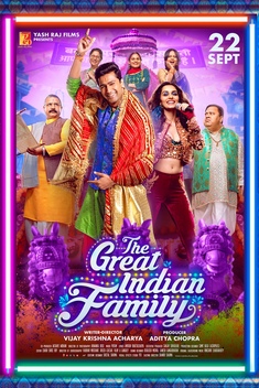 The Great Indian Family (2023)