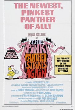The Pink Panther Strikes Again (1976)