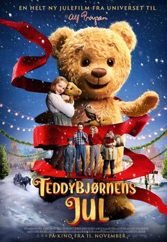 Teddy's Christmas (2022)