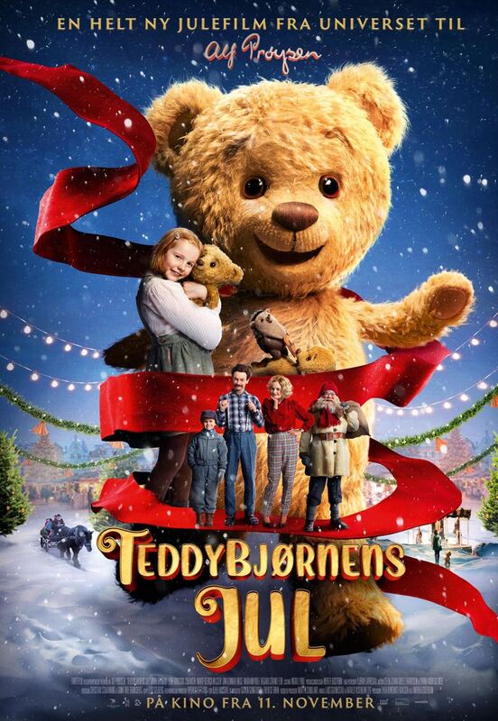 Christmas for Teddy (2022), Movie online