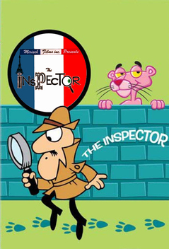 The Pink Panther and Friends: The Inspector (1965-1969)