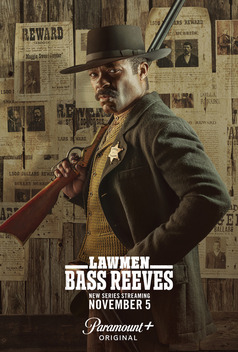 Lawmen: Bass Reeves (2023)