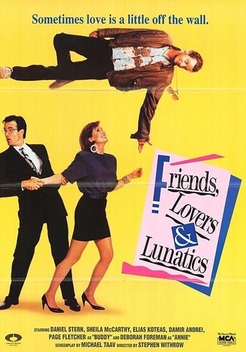 Friends, Lovers, & Lunatics (1989)