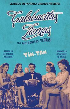 Calabacitas Tiernas (1949)