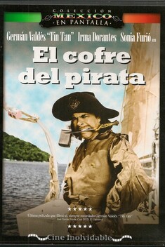 El Cofre Del Pirata (1959)