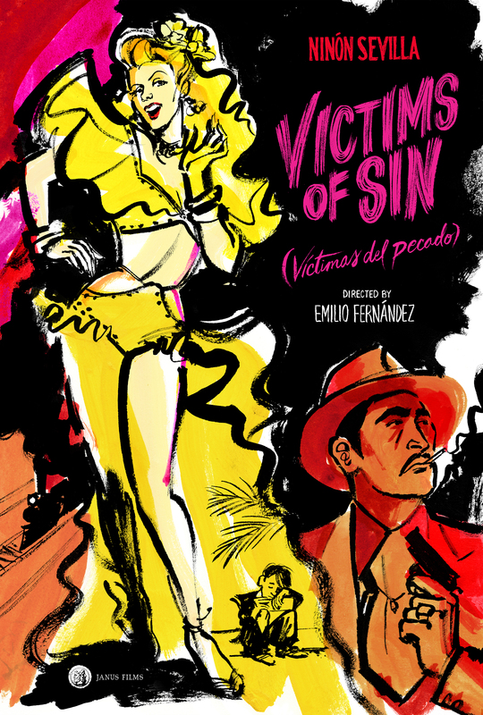 Victims of Sin (1951)