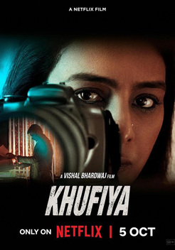 Khufiya (2023)