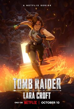 Tomb Raider: The Legend of Lara Croft (2024-)