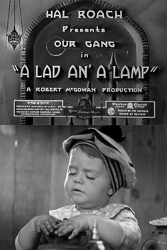A Lad An' A Lamp (1932)