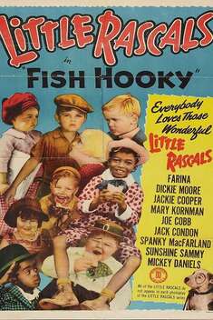 Fish Hooky (1933)